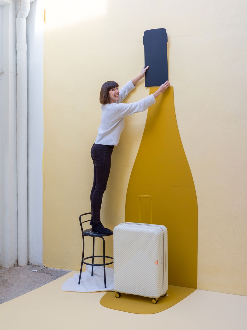 A World of Wonder. Process photography by Anna Devís and Daniel Rueda.