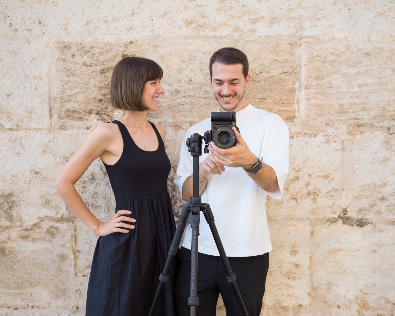 A World of Wonder. Process photography by Anna Devís and Daniel Rueda.