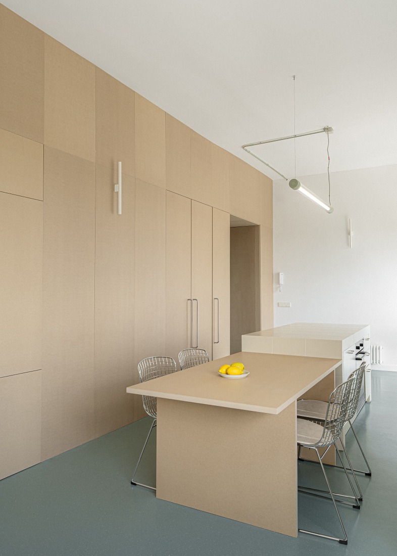 "Espacio Aguacate" by ALE Estudio. Photograph by Maru Serrano.