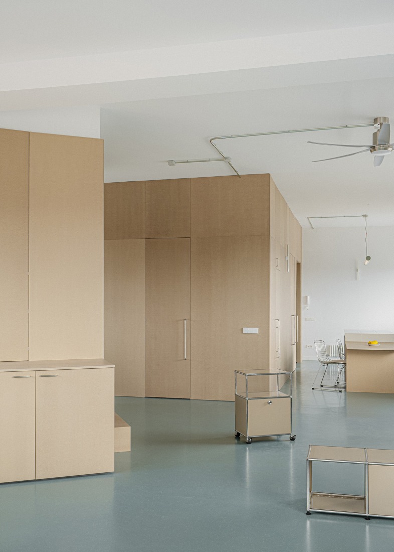 "Espacio Aguacate" by ALE Estudio. Photograph by Maru Serrano.