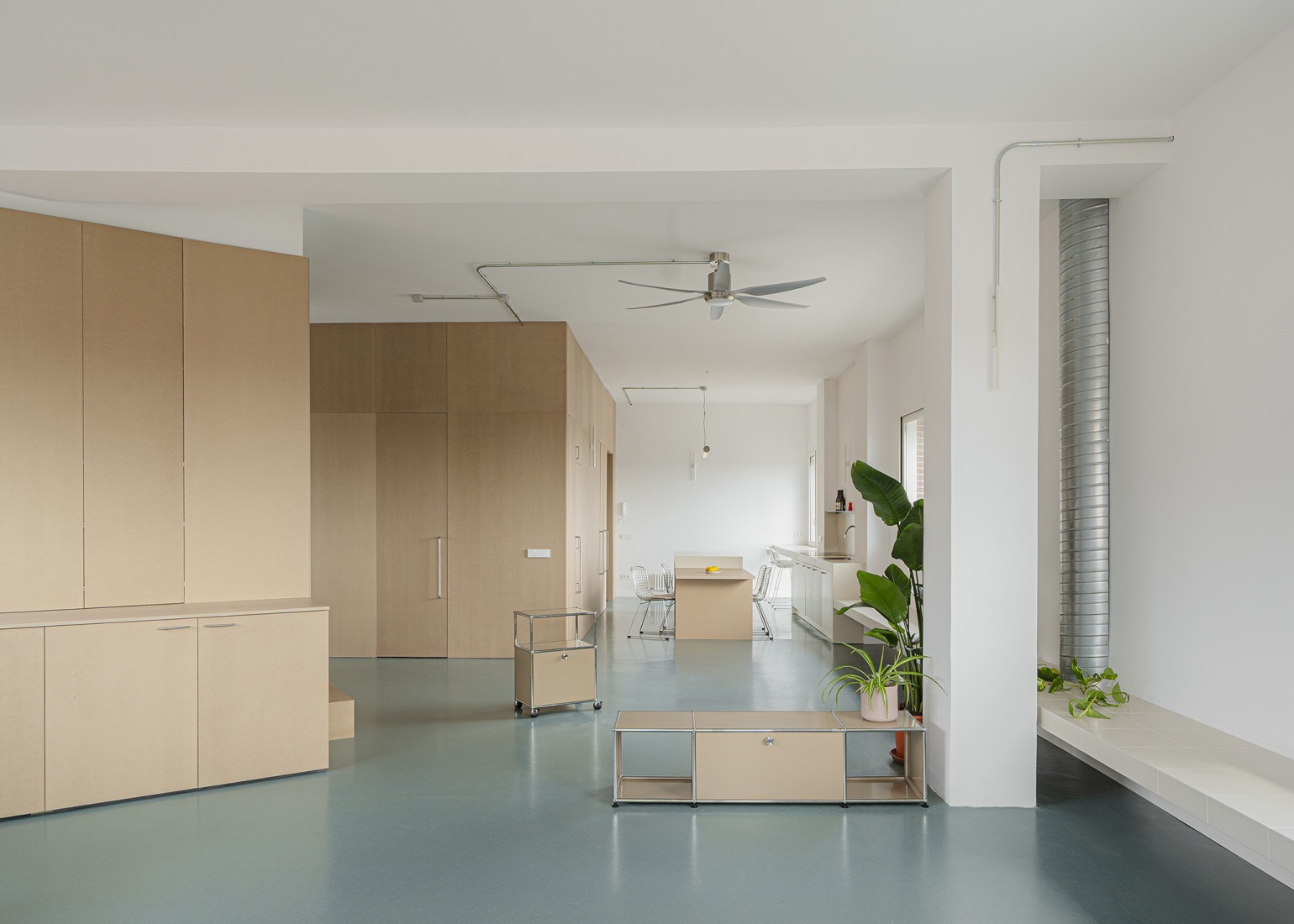 "Espacio Aguacate" by ALE Estudio. Photograph by Maru Serrano.