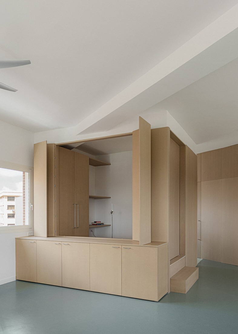"Espacio Aguacate" by ALE Estudio. Photograph by Maru Serrano.