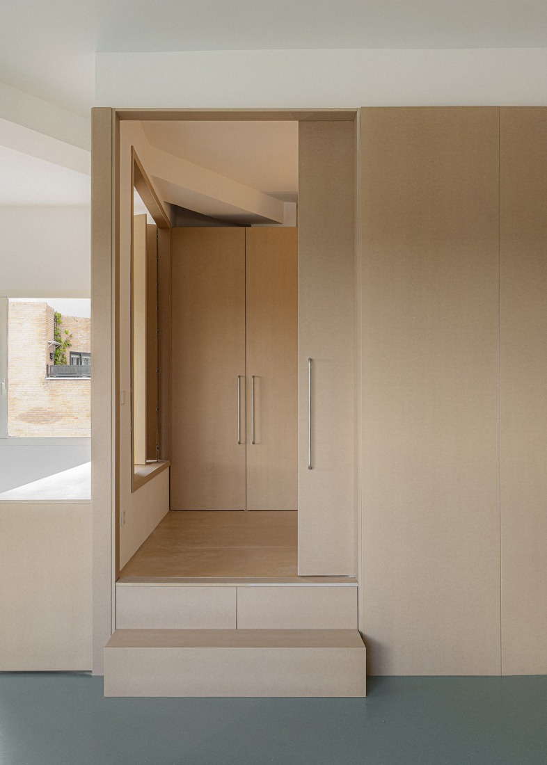 "Espacio Aguacate" by ALE Estudio. Photograph by Maru Serrano.