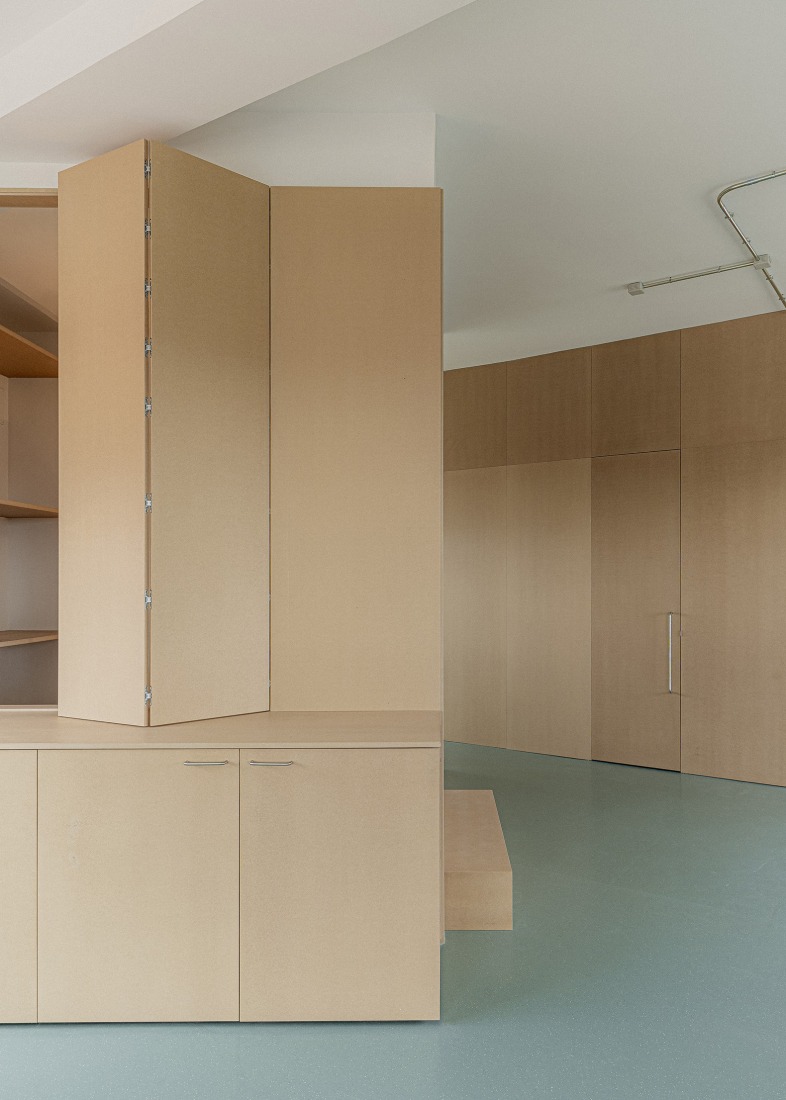 "Espacio Aguacate" by ALE Estudio. Photograph by Maru Serrano.