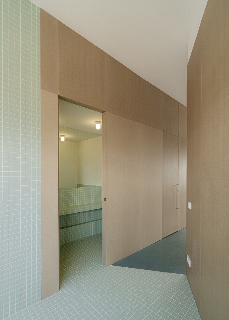 "Espacio Aguacate" by ALE Estudio. Photograph by Maru Serrano.