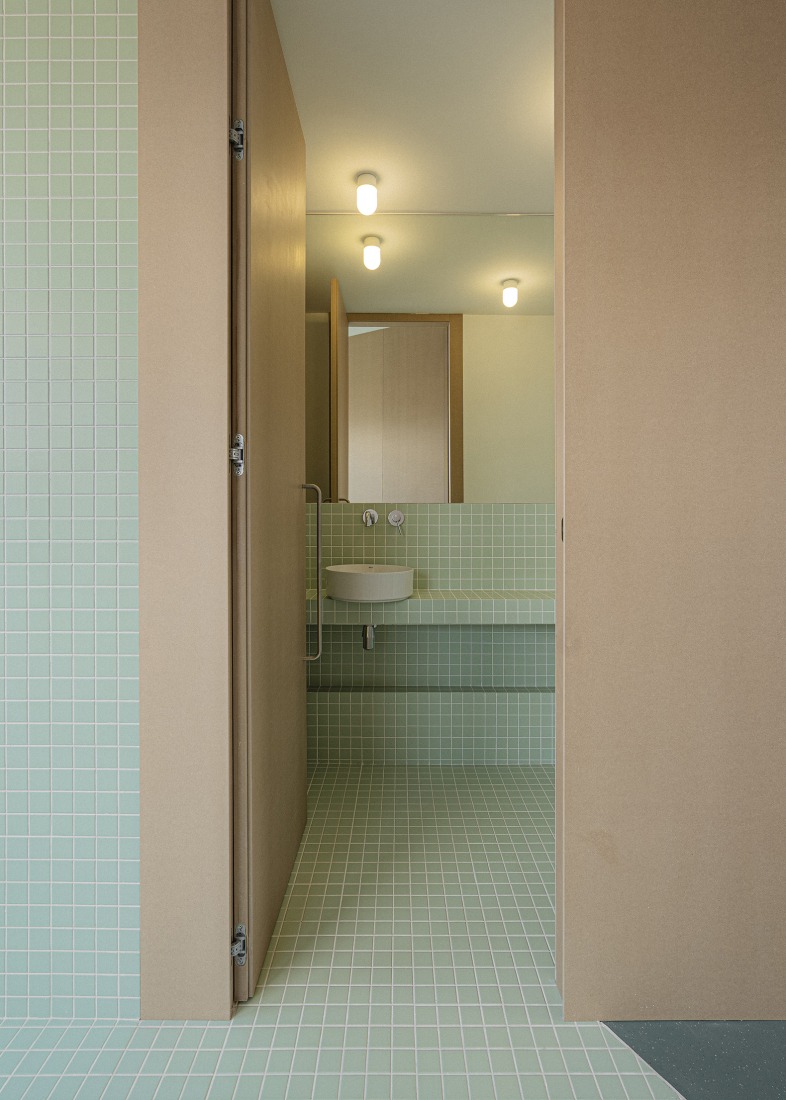 "Espacio Aguacate" by ALE Estudio. Photograph by Maru Serrano.
