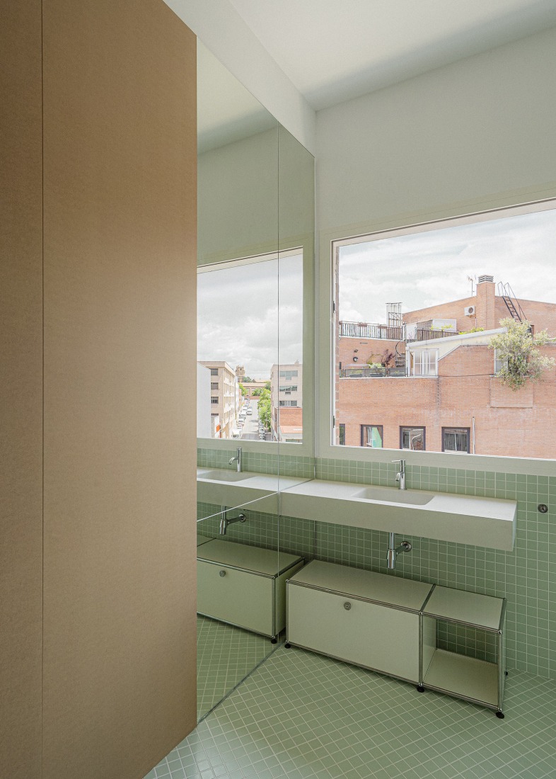 "Espacio Aguacate" by ALE Estudio. Photograph by Maru Serrano.