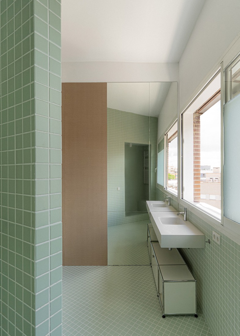 "Espacio Aguacate" by ALE Estudio. Photograph by Maru Serrano.