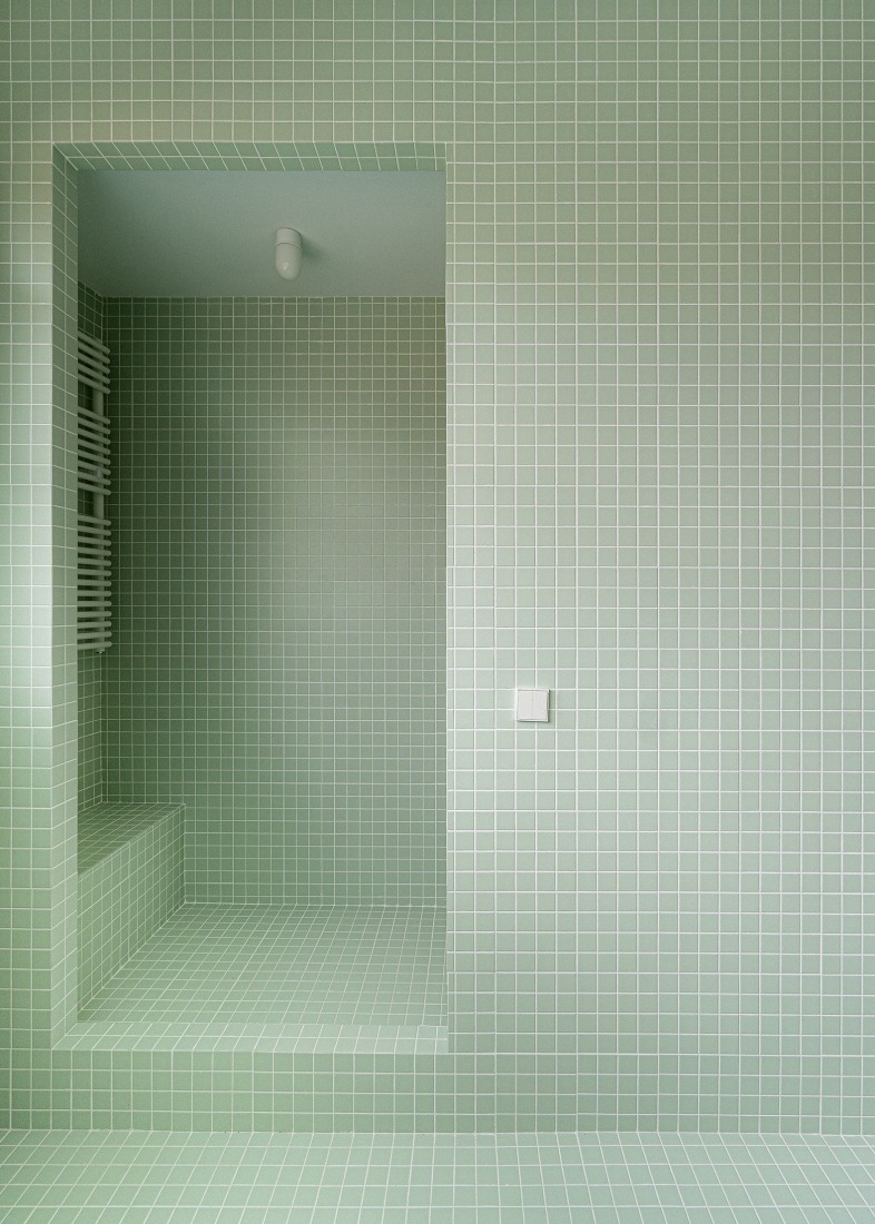 "Espacio Aguacate" by ALE Estudio. Photograph by Maru Serrano.