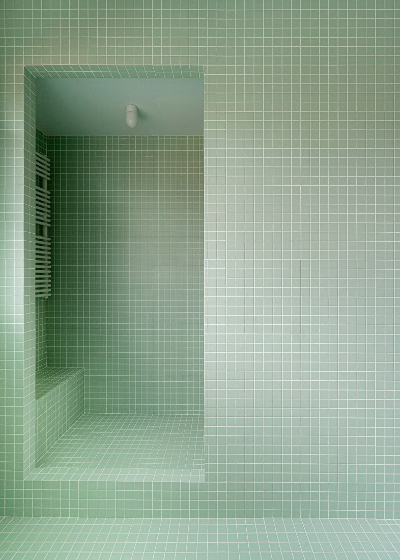 "Espacio Aguacate" by ALE Estudio. Photograph by Maru Serrano.