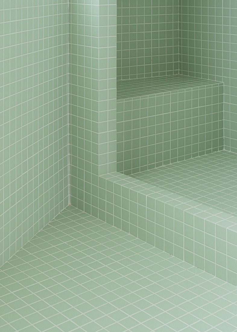 "Espacio Aguacate" by ALE Estudio. Photograph by Maru Serrano.