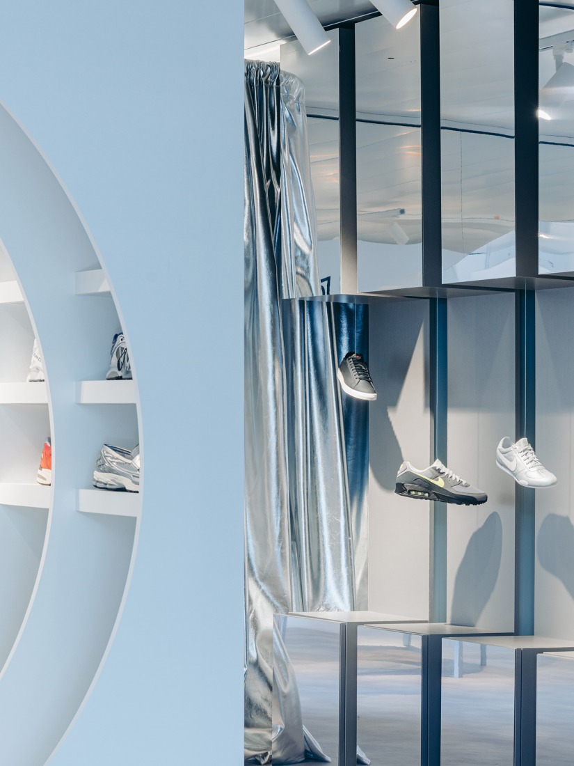 "NEW ECI 26" by MOME.Estudio. Photograph by Hiperfocal.
