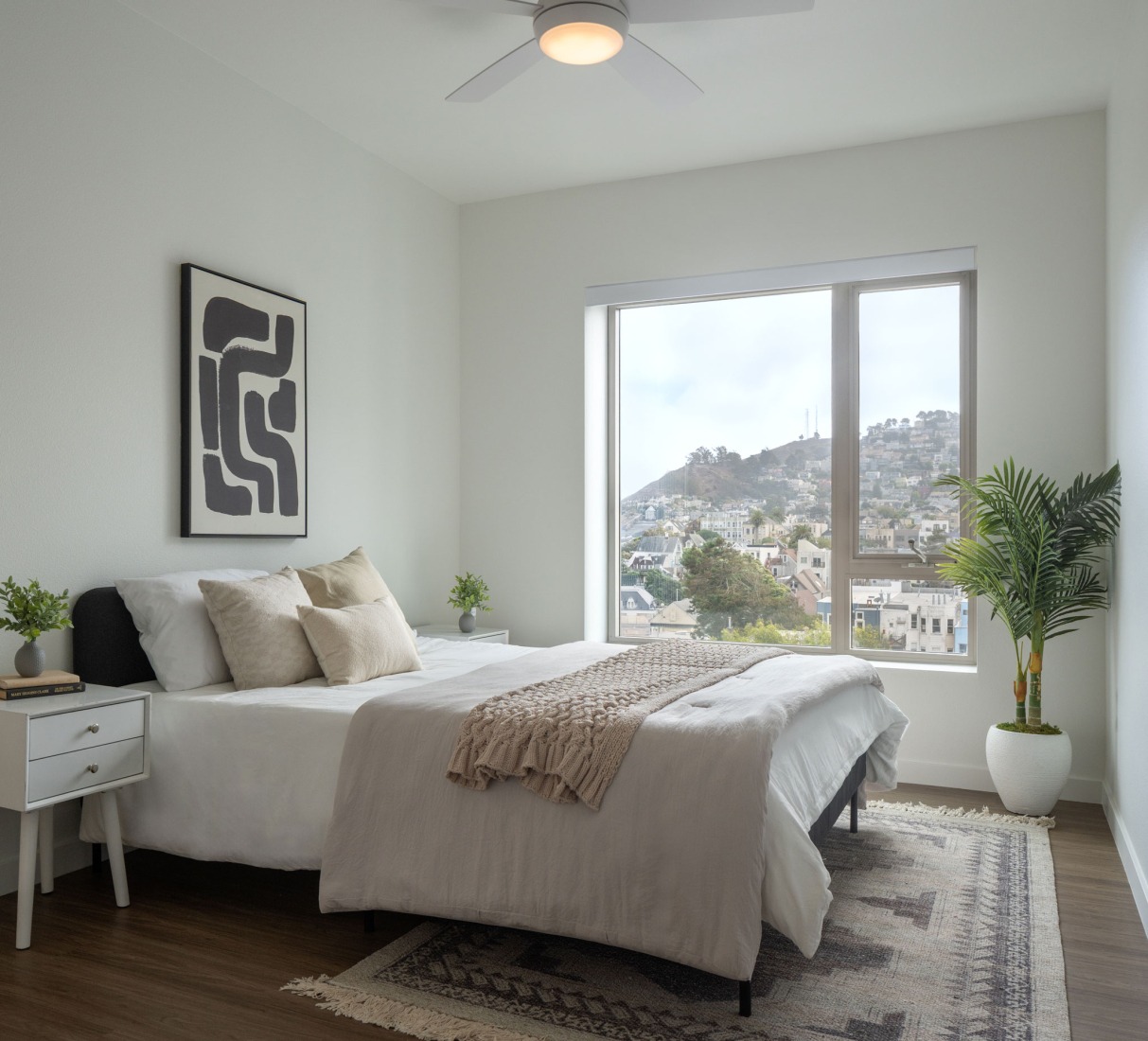 730 Stanyan by OMA. Photograph by Jason O'Rear.
