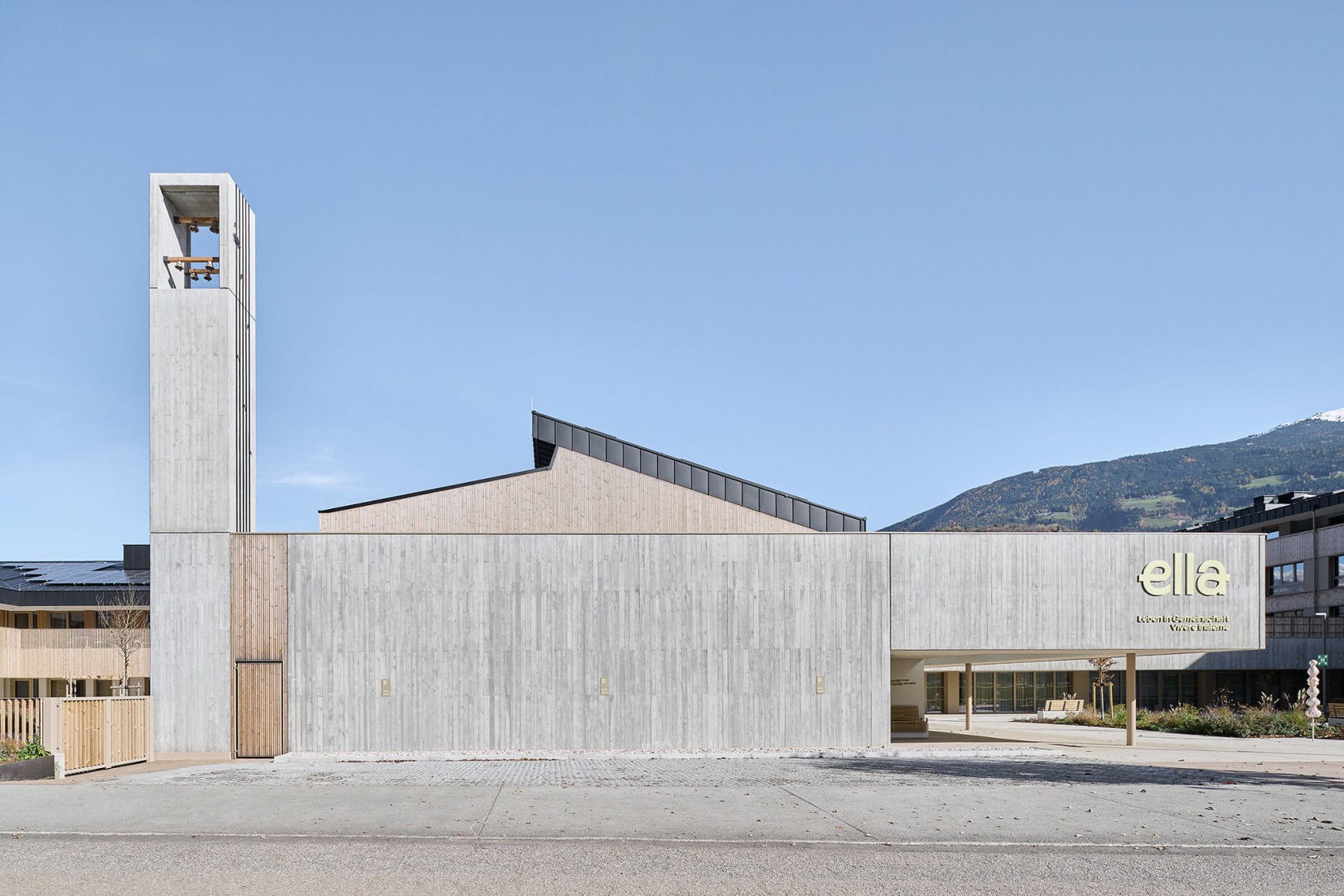 Residencia Casa Ella por PINEARQ. Fotografía por Oliver Jaist.