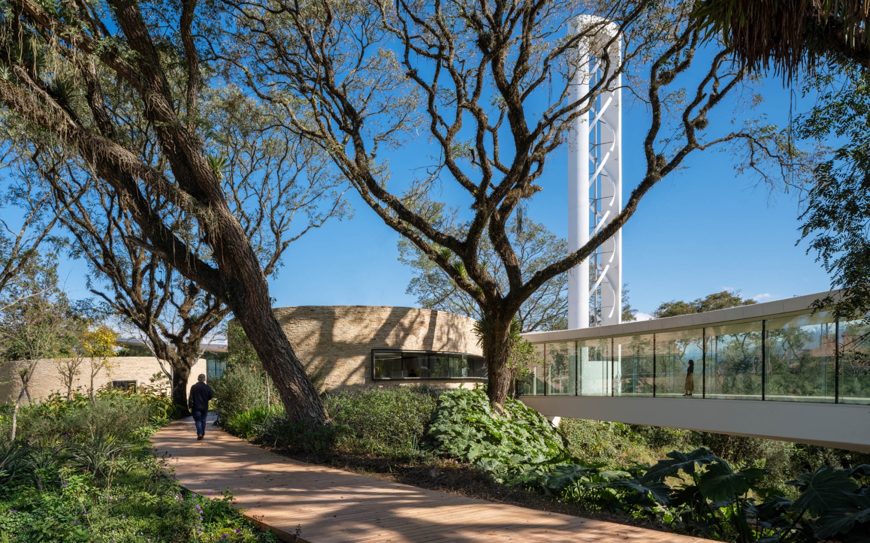 Lola Mora Cultural Center by Pelli Clarke & Partners. Photograph by Jason O’Rear.