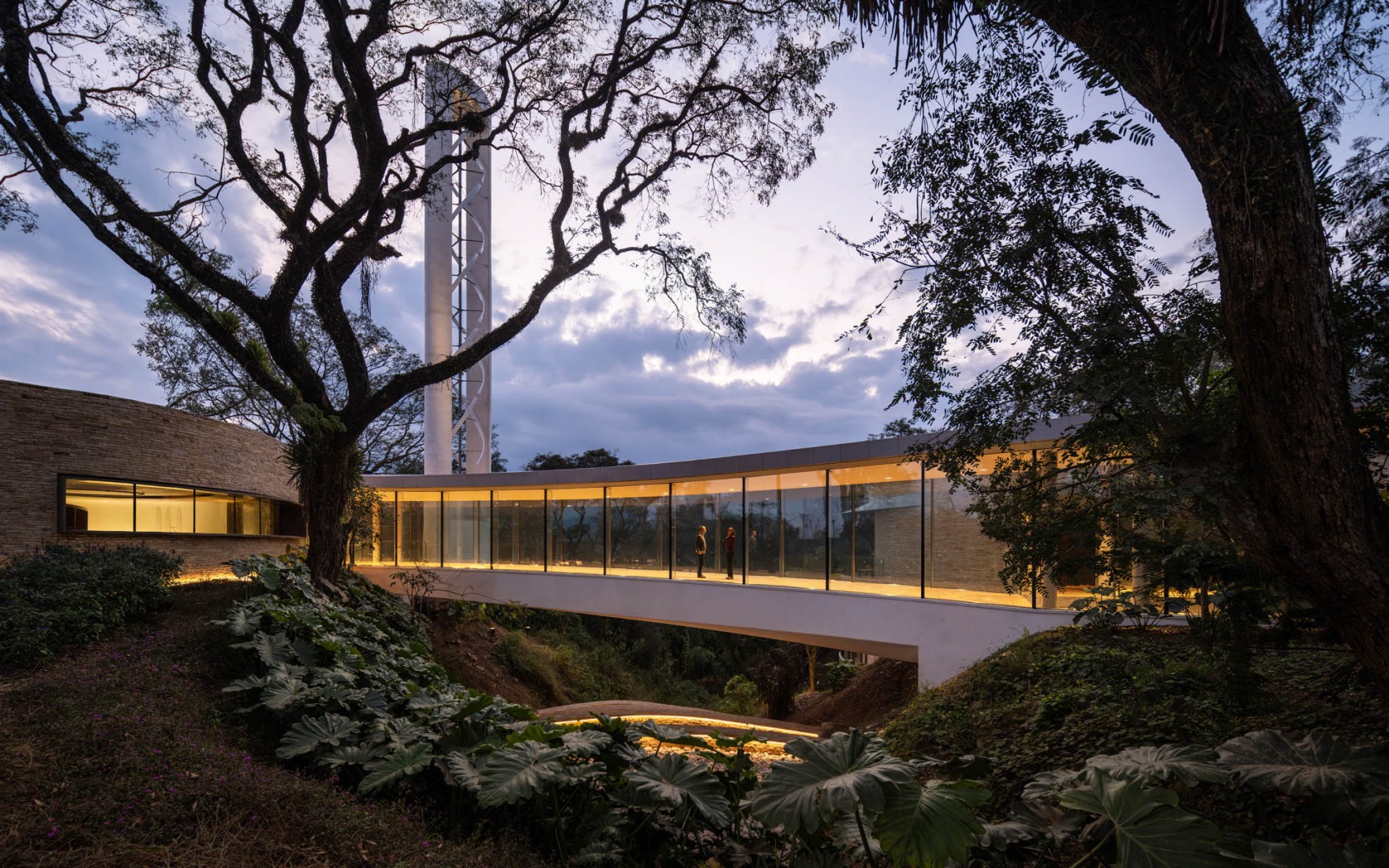 Lola Mora Cultural Center by Pelli Clarke & Partners. Photograph by Jason O’Rear.