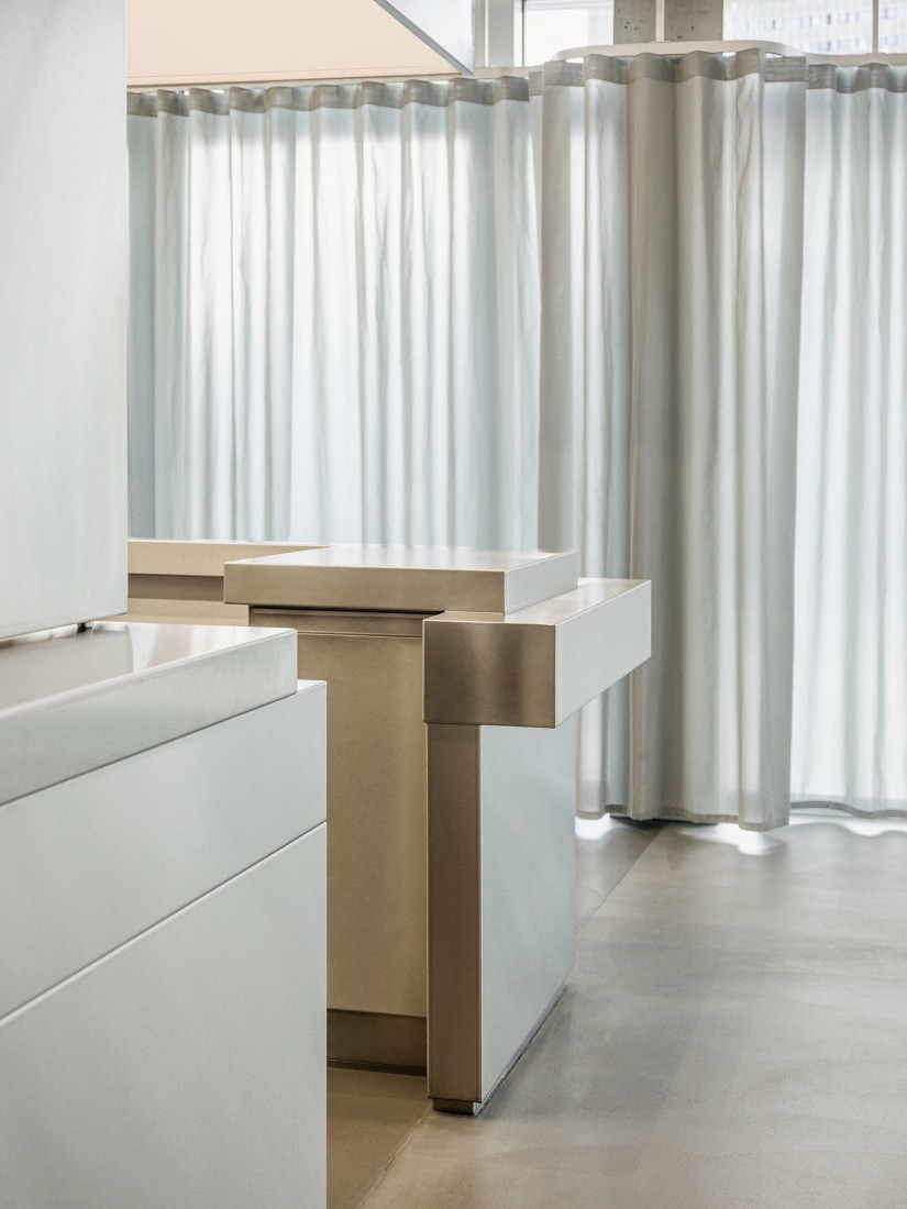 Criminal Investigation Department by Penzel Valier. Photograph by Bruno Augsburger.