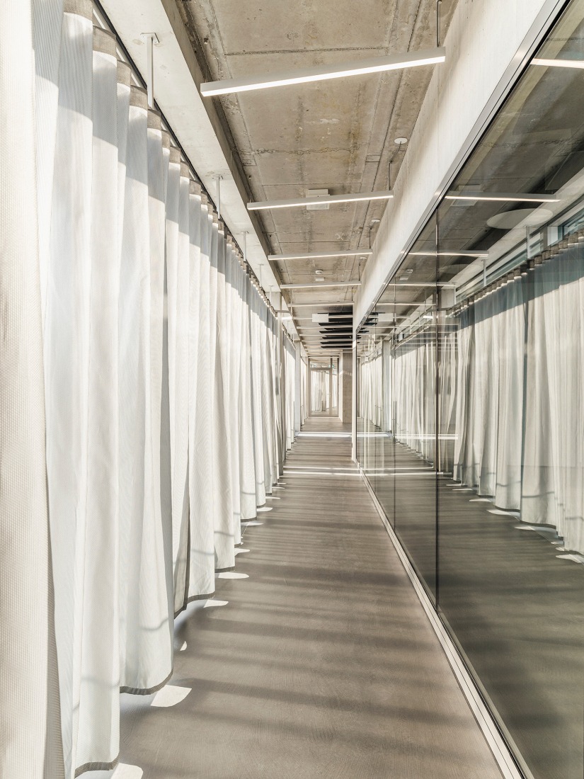 Criminal Investigation Department by Penzel Valier. Photograph by Bruno Augsburger.