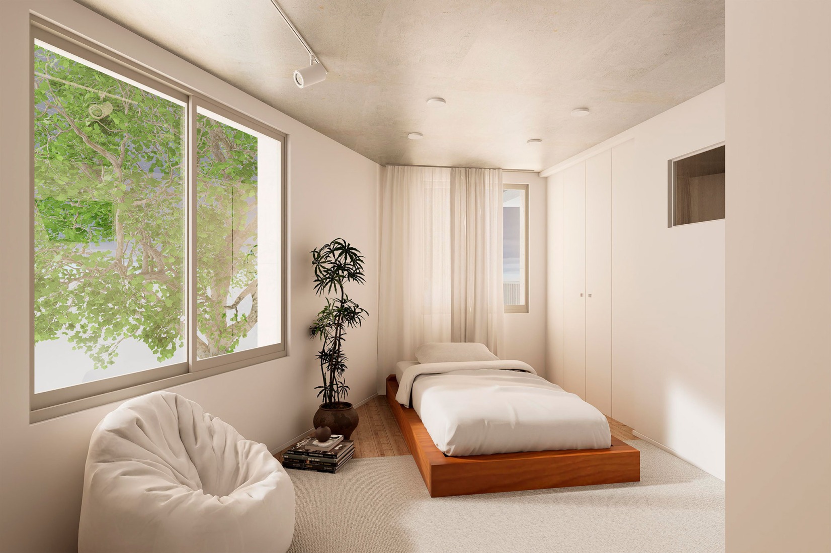 Shin-Nakano Trapezoidal by Ryuichi Sasaki Architecture. Photograph by Takumi Ota Photography.
