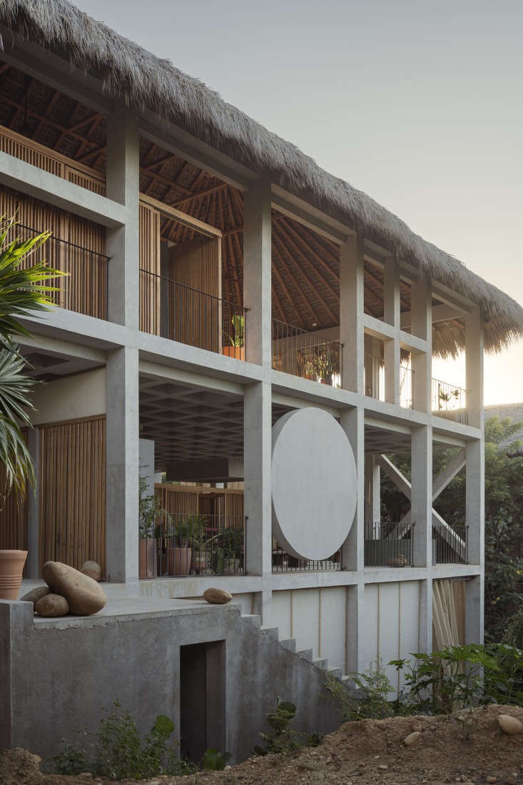 Casa Eva por S-AR. Fotografía por César Belio C B S T D.
