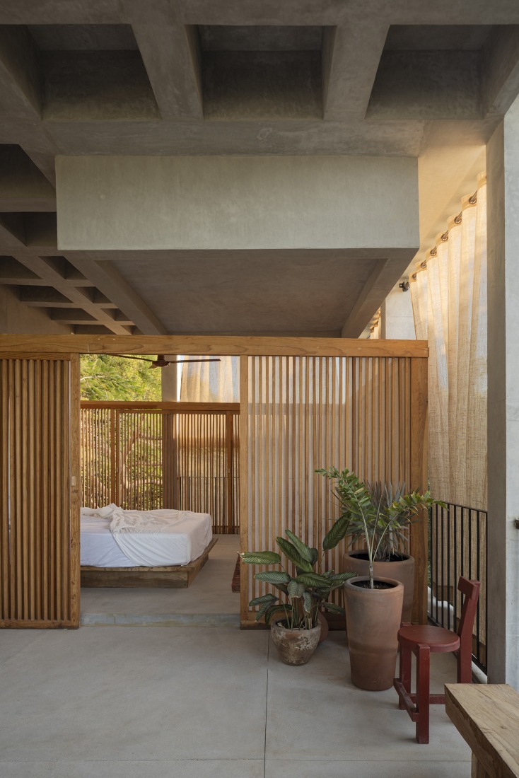 Casa Eva por S-AR. Fotografía por César Belio C B S T D.