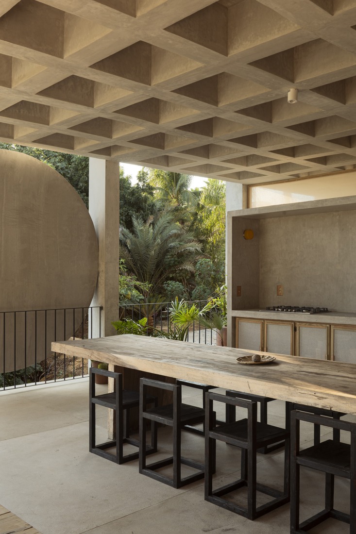 Casa Eva por S-AR. Fotografía por César Belio C B S T D.
