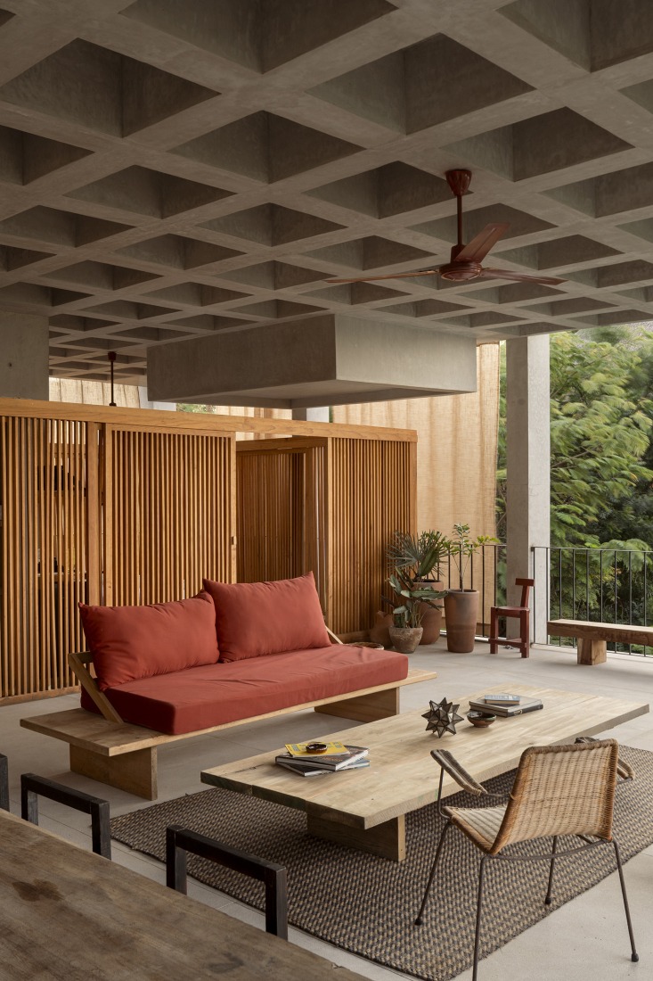 Casa Eva por S-AR. Fotografía por César Belio C B S T D.