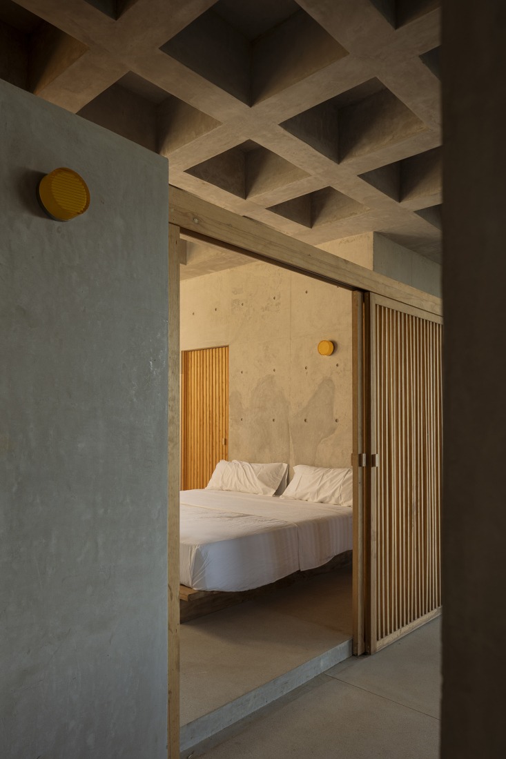 Casa Eva por S-AR. Fotografía por César Belio C B S T D.