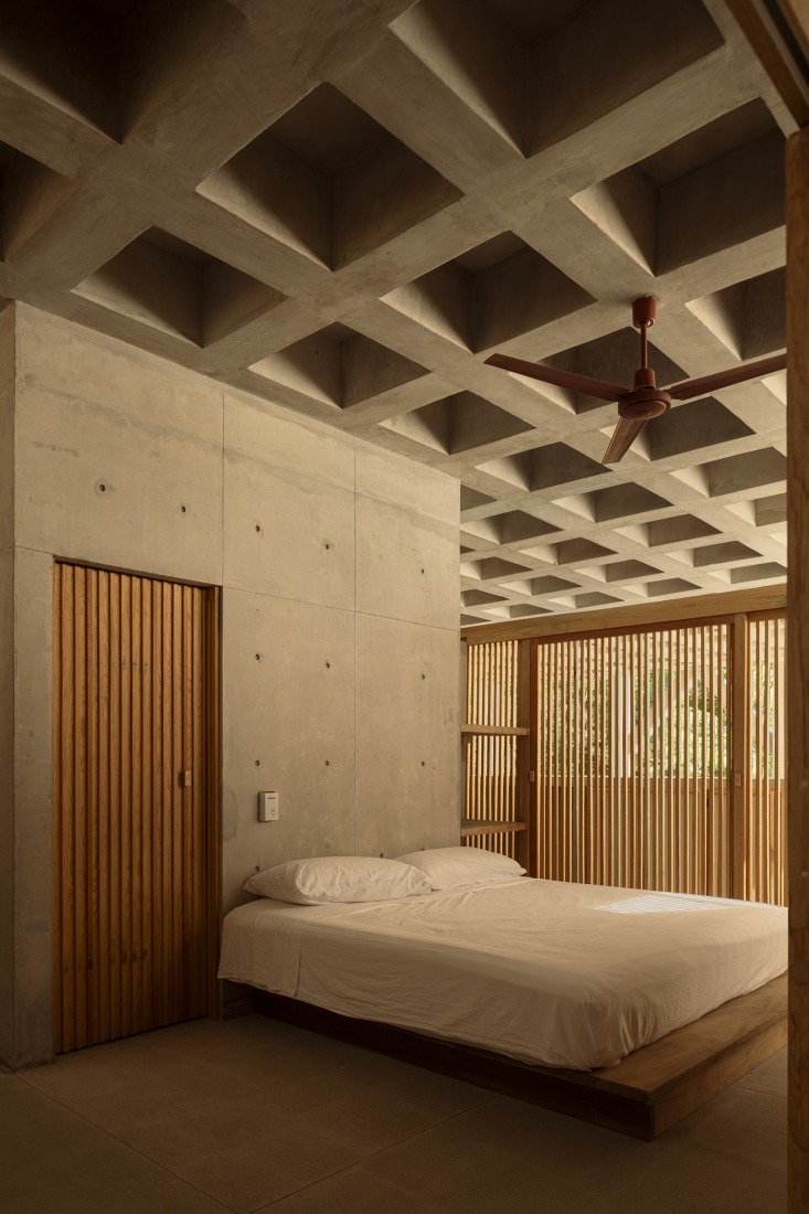 Casa Eva por S-AR. Fotografía por César Belio C B S T D.