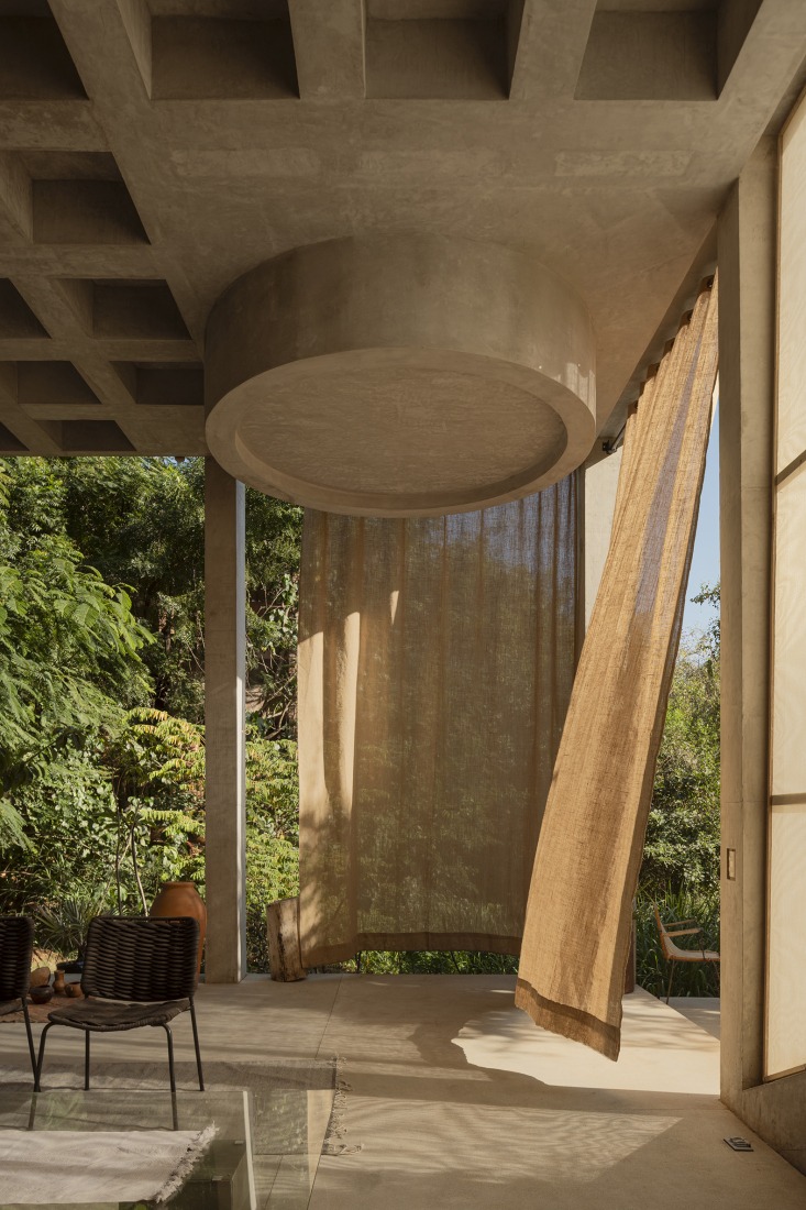 Casa Eva por S-AR. Fotografía por César Belio C B S T D.