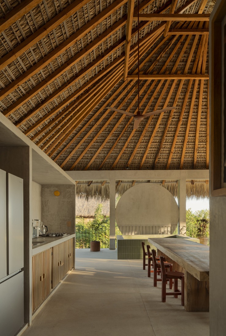 Casa Eva por S-AR. Fotografía por César Belio C B S T D.