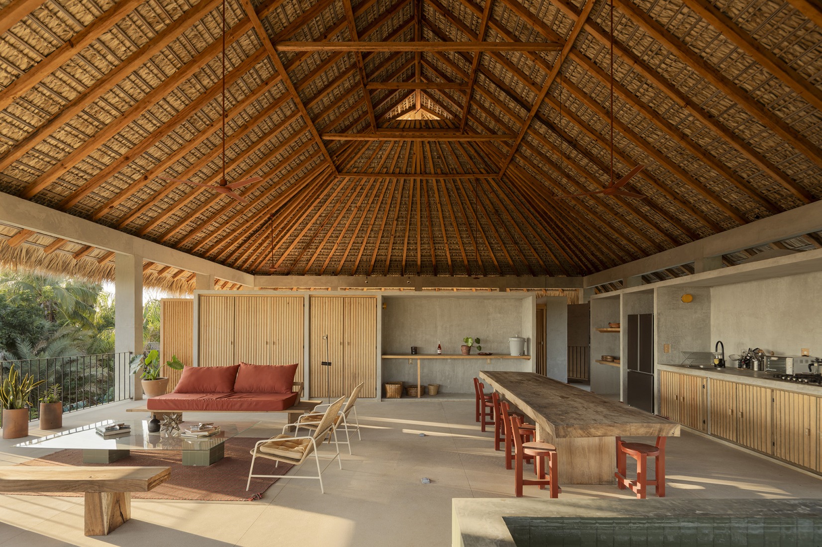 Casa Eva por S-AR. Fotografía por César Belio C B S T D.