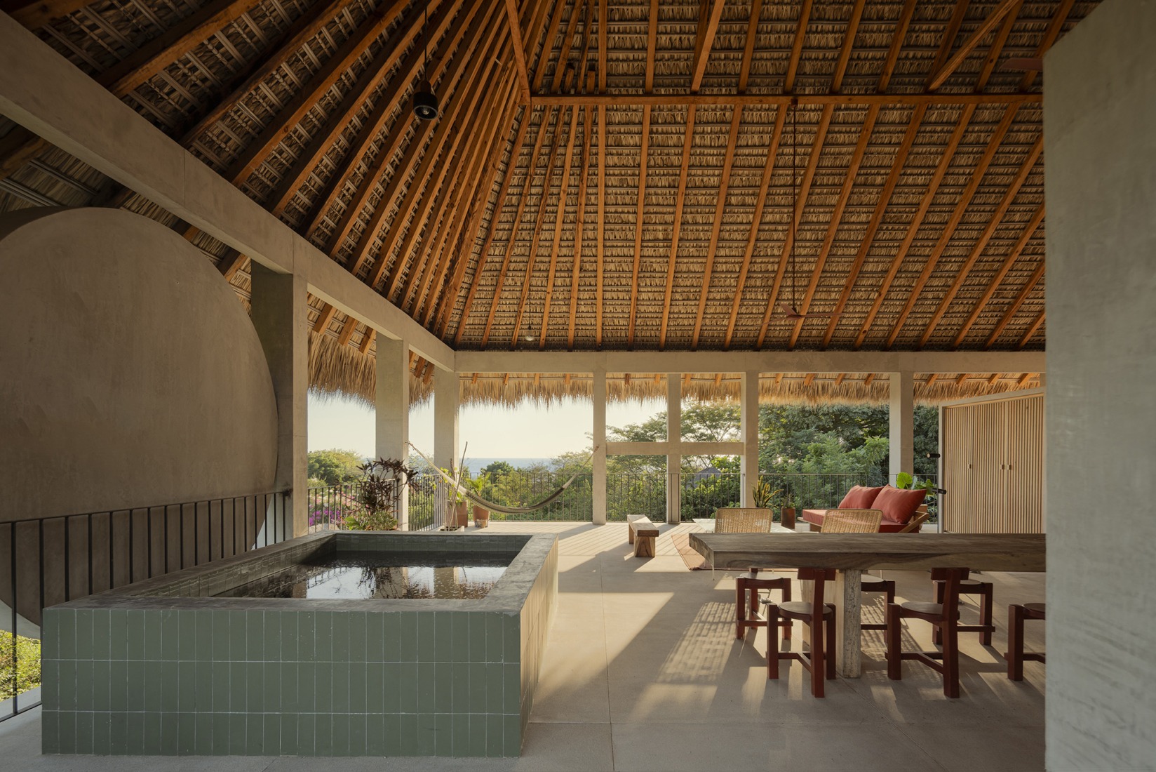Casa Eva por S-AR. Fotografía por César Belio C B S T D.