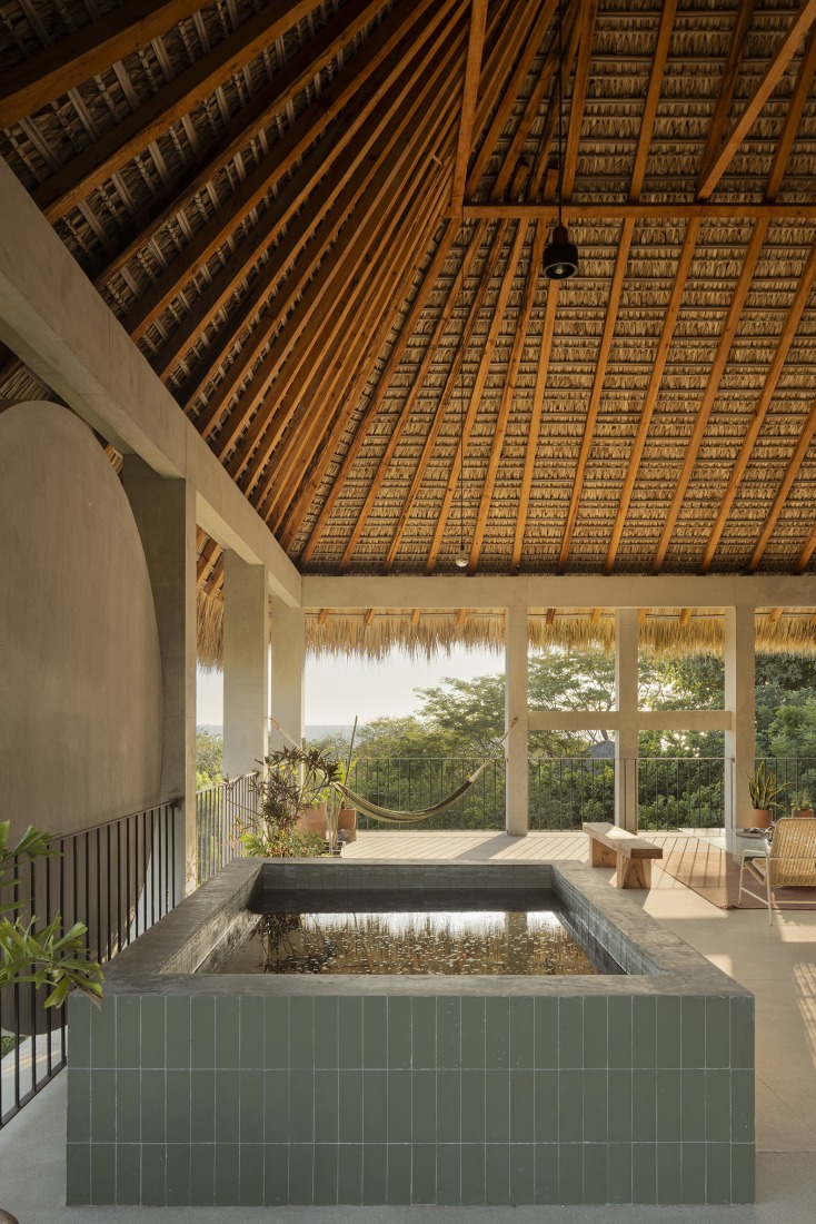 Casa Eva por S-AR. Fotografía por César Belio C B S T D.