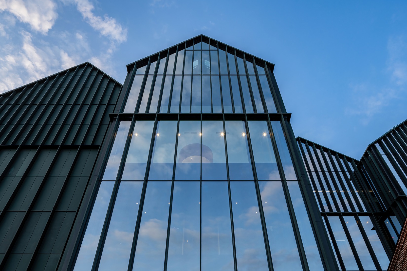 Perm State Art Gallery by SPeeCH. Photograph by Andrey Belimov-Guschin.