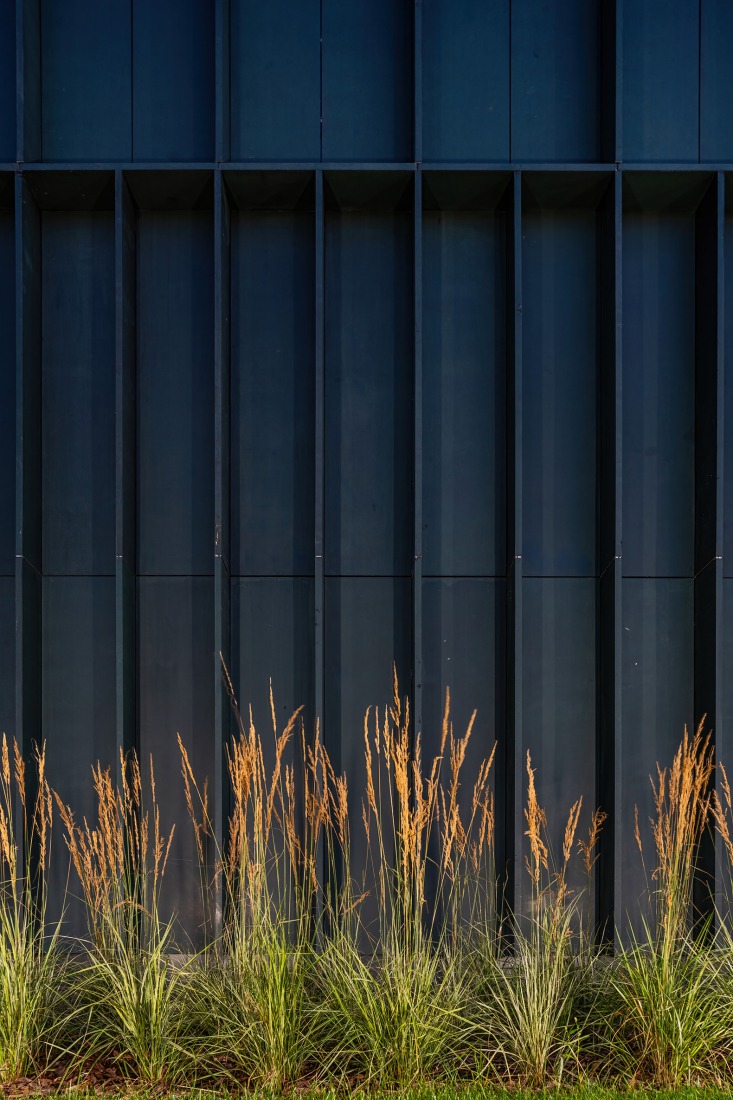 Perm State Art Gallery by SPeeCH. Photograph by Andrey Belimov-Guschin.
