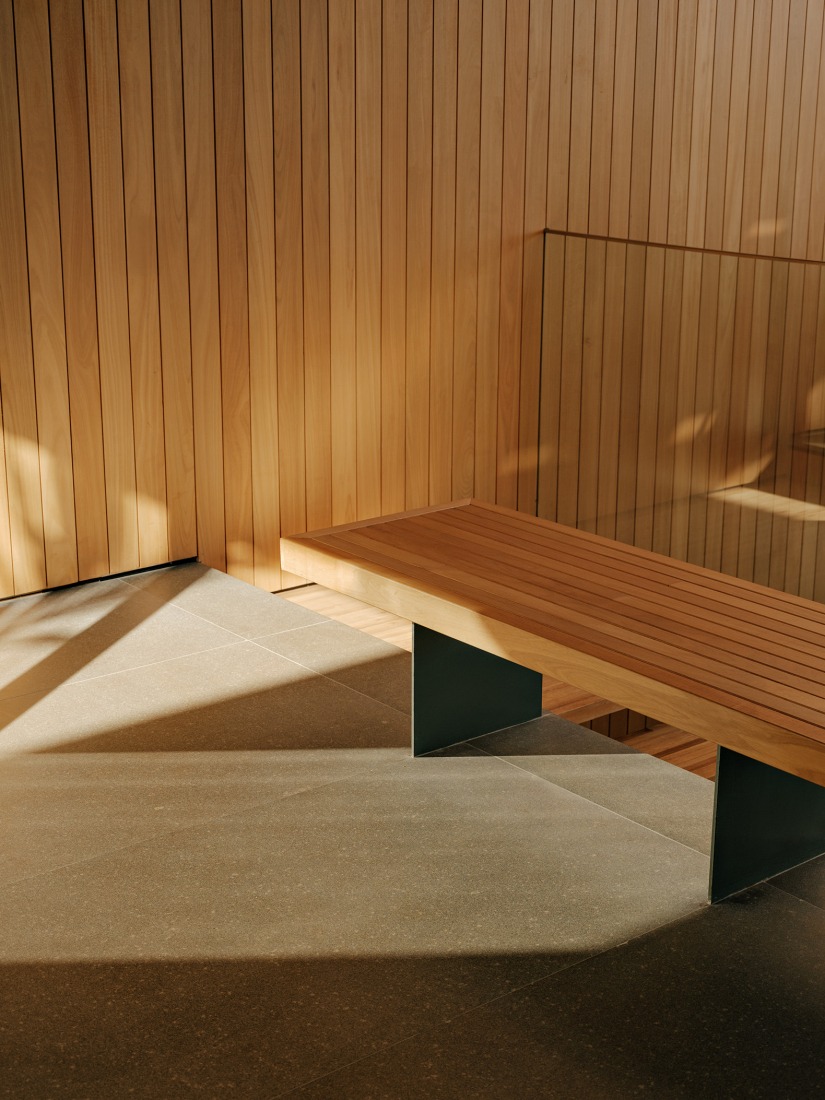 "Casa Colmeia" by Sabella Arquitetura. Photograph by Fran Parente. 