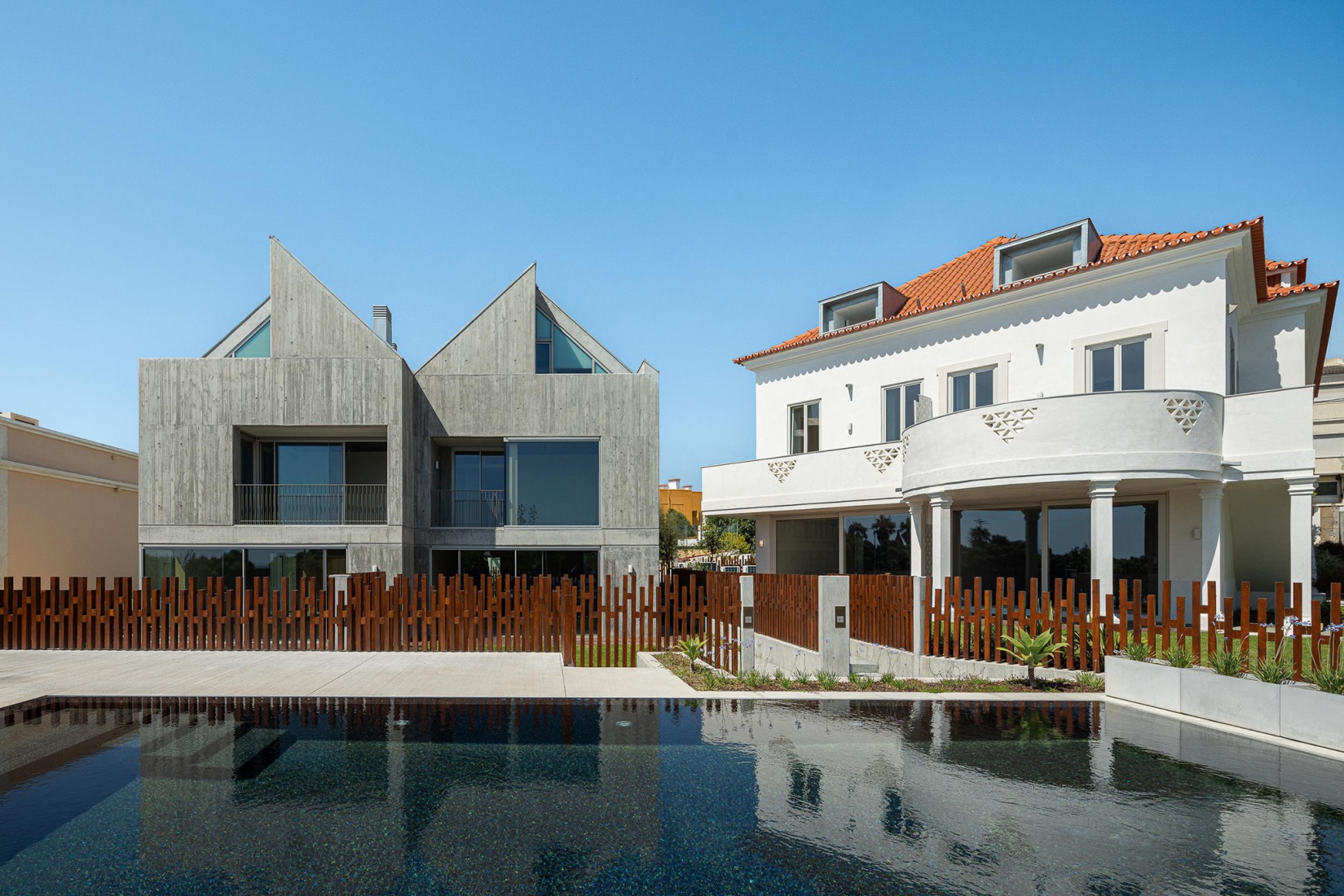 «The Frame» por ARX Portugal + BOOST Studio. Fotografía por Ivo Tavares Studio.