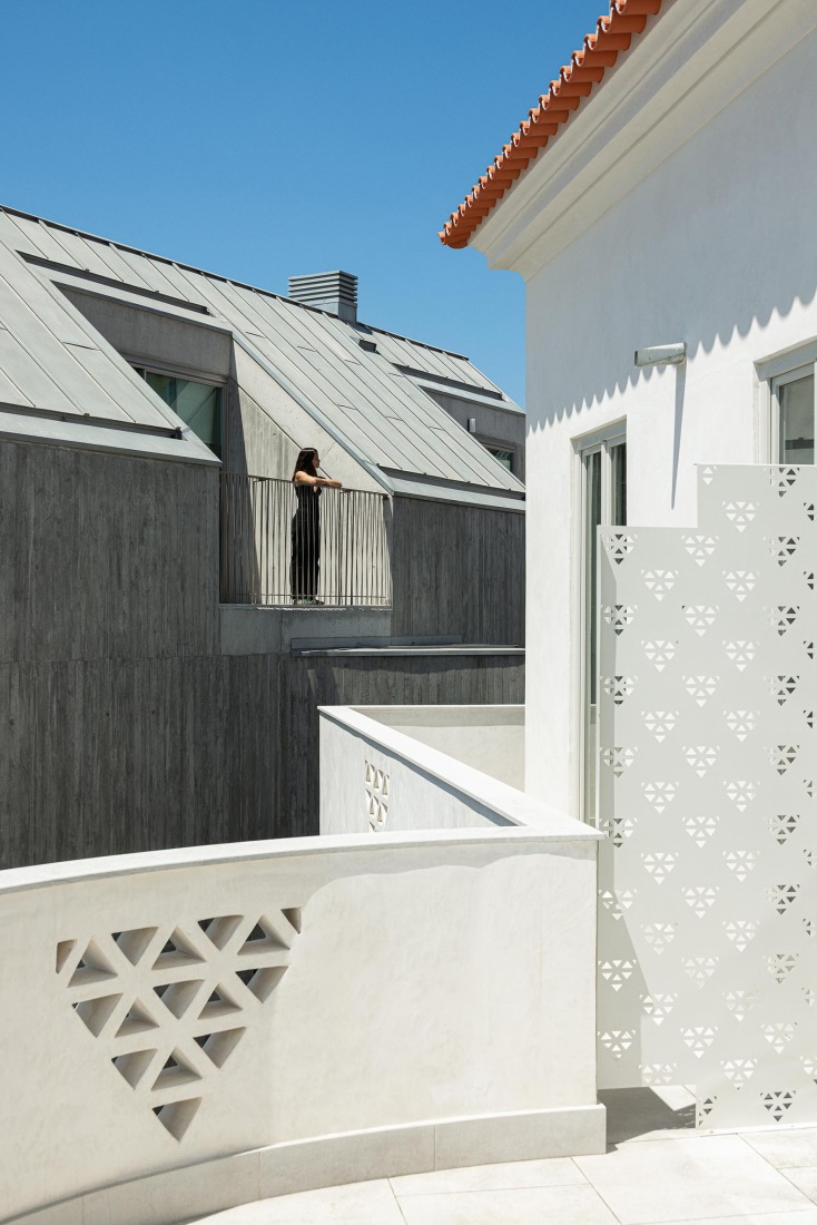 «The Frame» por ARX Portugal + BOOST Studio. Fotografía por Ivo Tavares Studio.