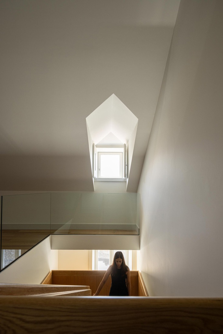 «The Frame» por ARX Portugal + BOOST Studio. Fotografía por Ivo Tavares Studio.