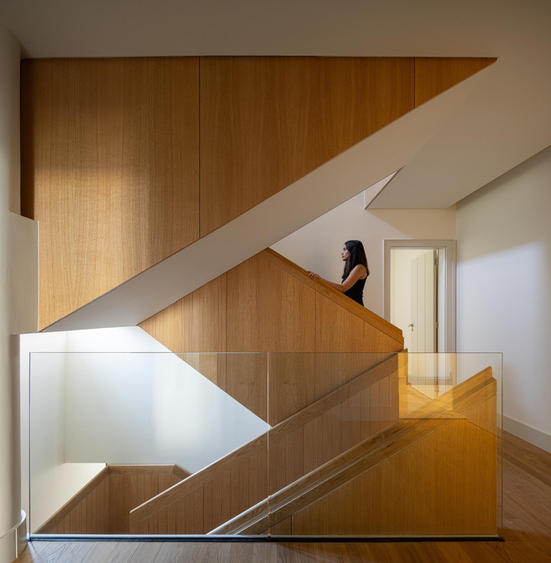 «The Frame» por ARX Portugal + BOOST Studio. Fotografía por Ivo Tavares Studio.