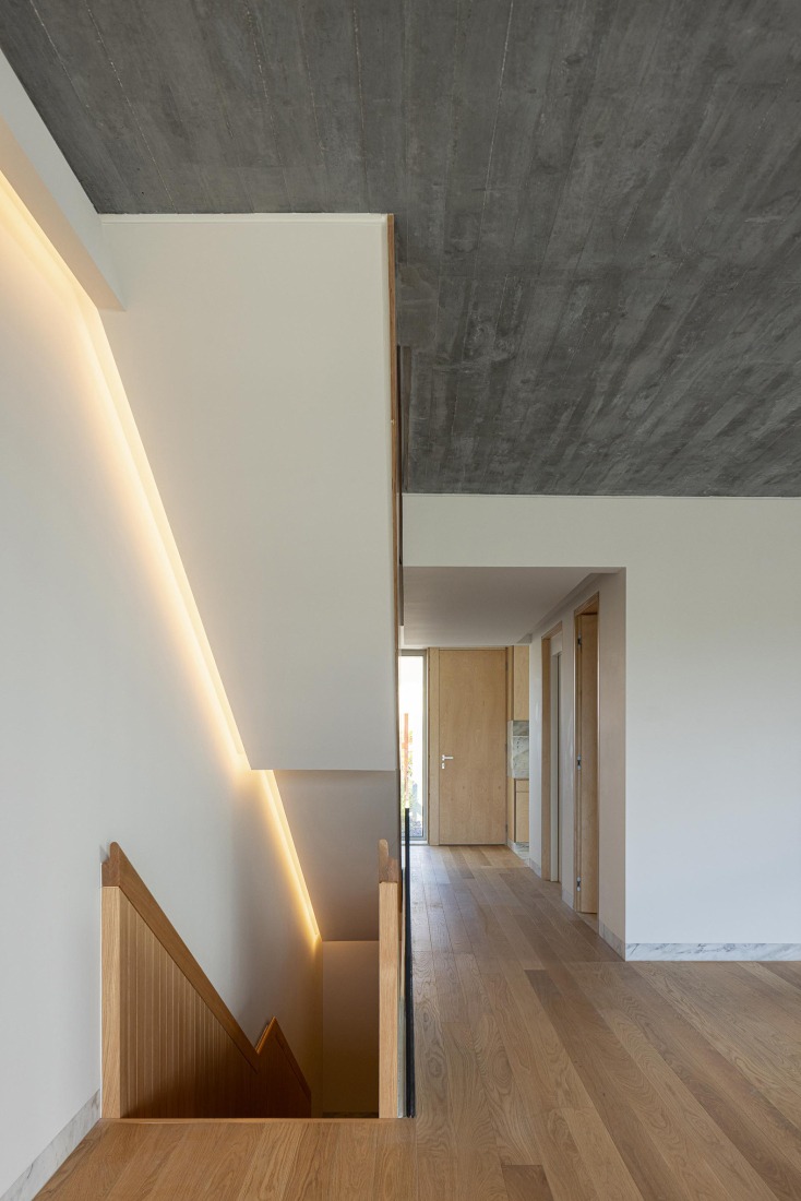 «The Frame» por ARX Portugal + BOOST Studio. Fotografía por Ivo Tavares Studio.