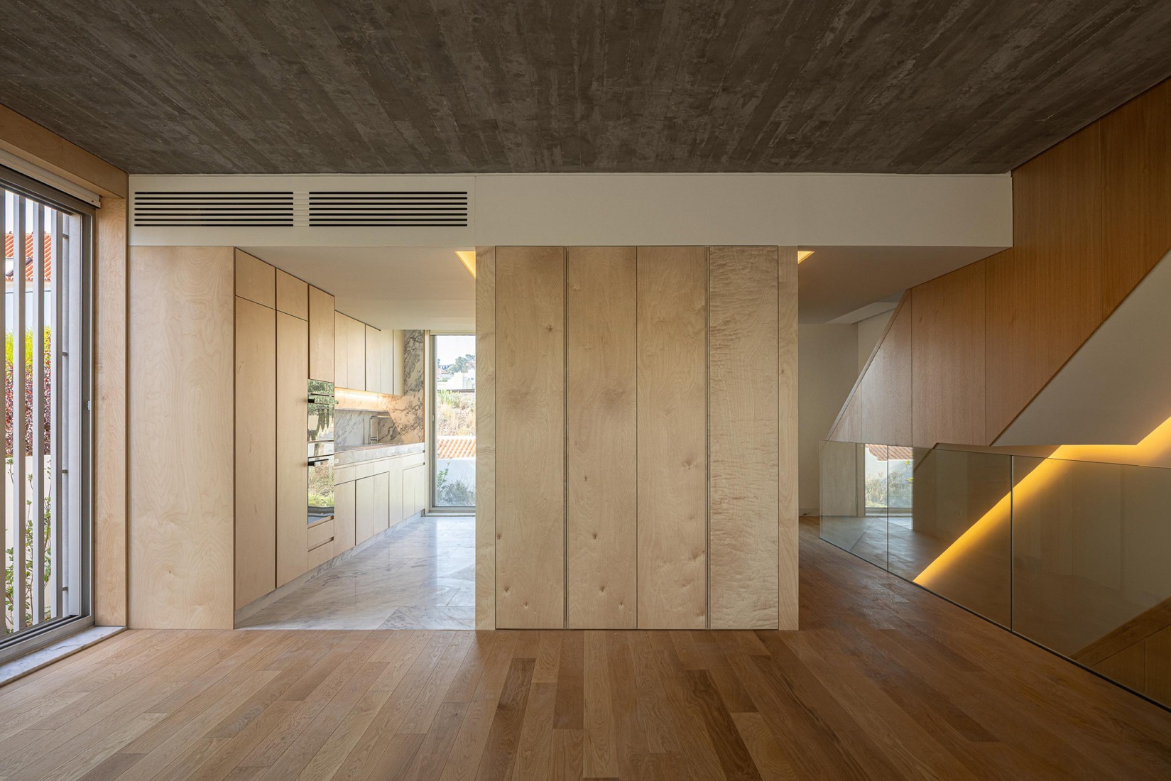 «The Frame» por ARX Portugal + BOOST Studio. Fotografía por Ivo Tavares Studio.