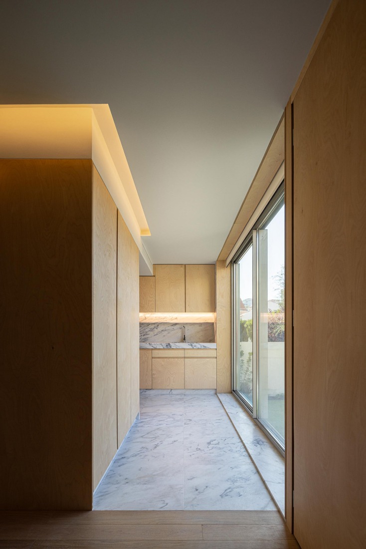 «The Frame» por ARX Portugal + BOOST Studio. Fotografía por Ivo Tavares Studio.
