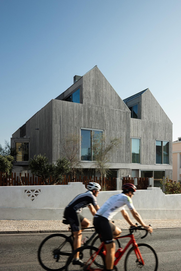 «The Frame» por ARX Portugal + BOOST Studio. Fotografía por Ivo Tavares Studio.