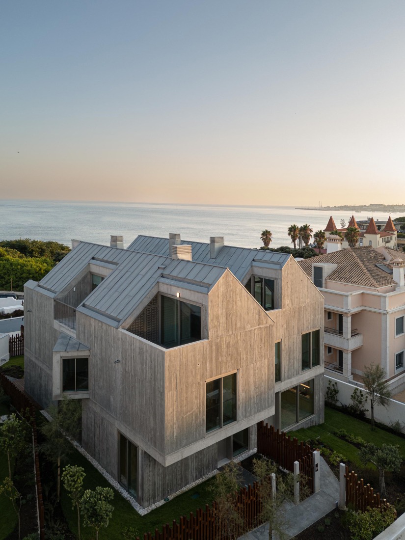 «The Frame» por ARX Portugal + BOOST Studio. Fotografía por Ivo Tavares Studio.