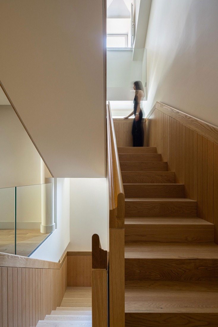 «The Frame» por ARX Portugal + BOOST Studio. Fotografía por Ivo Tavares Studio.
