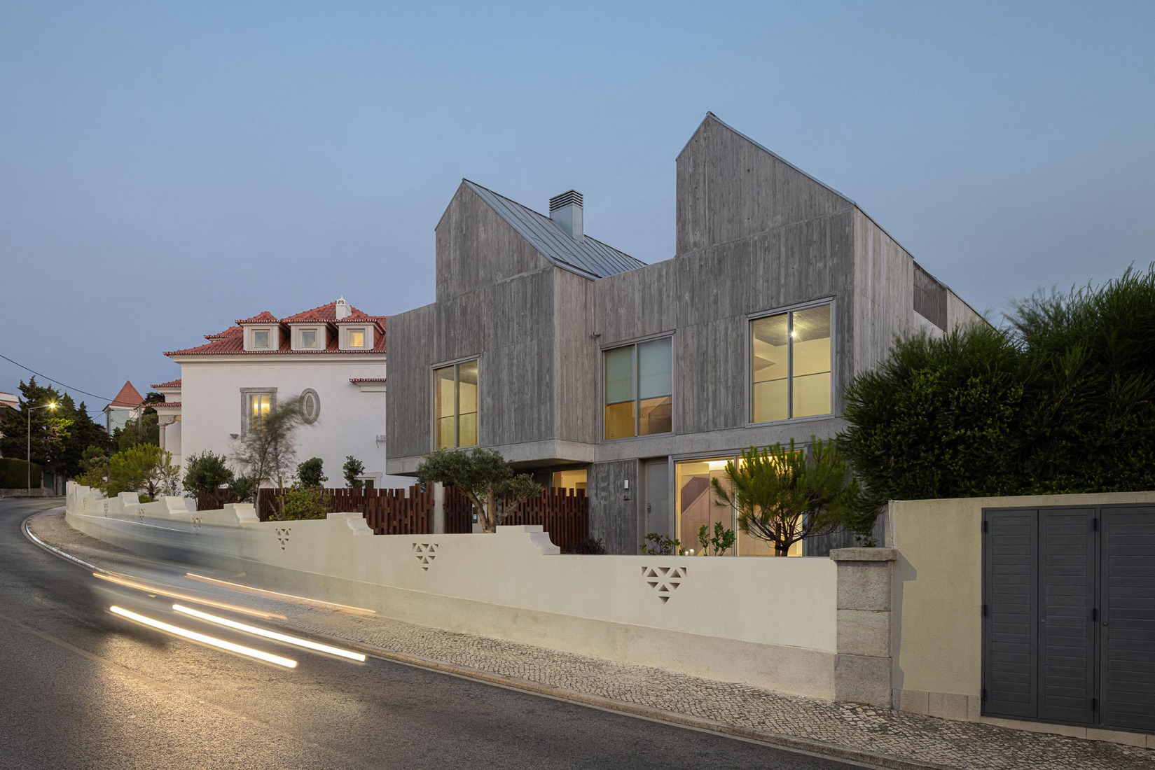 «The Frame» por ARX Portugal + BOOST Studio. Fotografía por Ivo Tavares Studio.