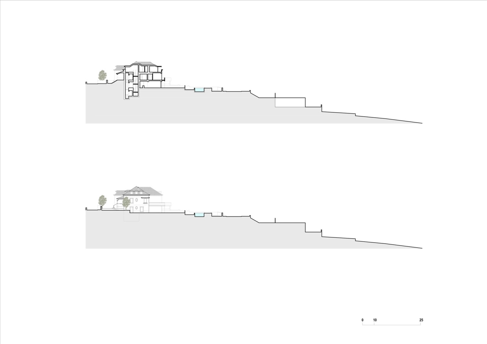Alzados. «The Frame» por ARX Portugal + BOOST Studio.