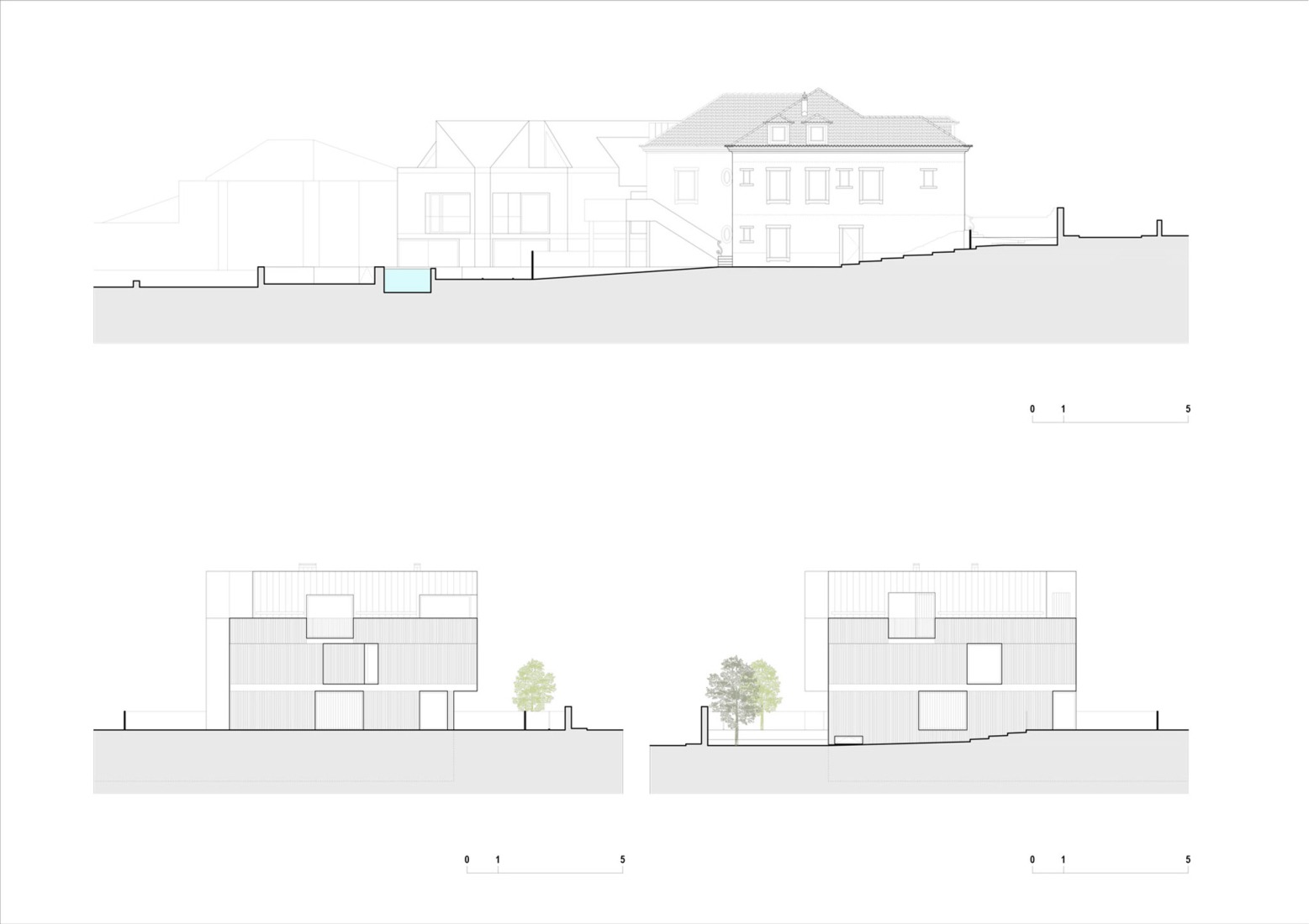 Alzados. «The Frame» por ARX Portugal + BOOST Studio.